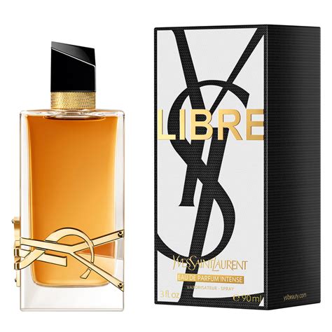 ysl libre intence|YSL libre intense sample.